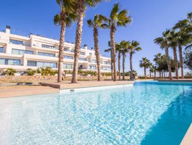 Bestaand - Appartement - Orihuela Costa - Las Colinas Golf