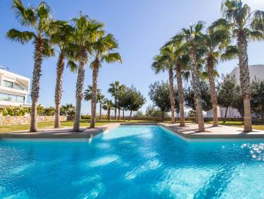 Bestaand - Appartement - Orihuela Costa - Las Colinas Golf