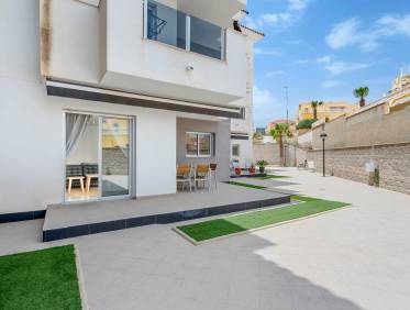 Bestaand - Appartement - Orihuela Costa - Las Filipinas