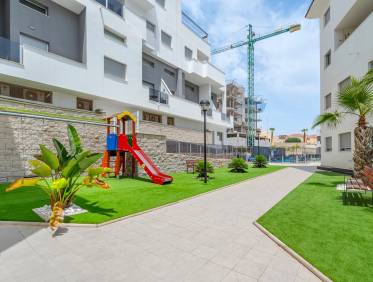 Bestaand - Appartement - Orihuela Costa - Las Filipinas