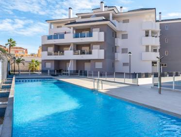 Bestaand - Appartement - Orihuela Costa - Las Filipinas