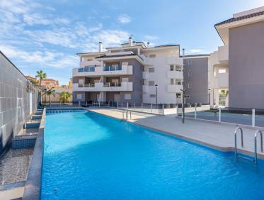 Bestaand - Appartement - Orihuela Costa - Las Filipinas