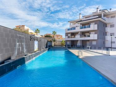 Bestaand - Appartement - Orihuela Costa - Las Filipinas