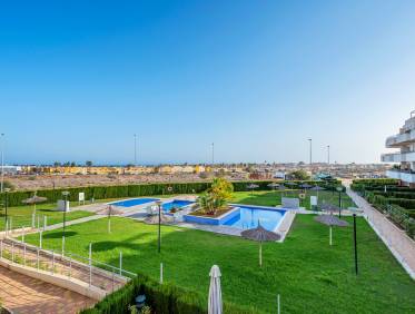 Bestaand - Appartement - Orihuela Costa - Lomas de Cabo Roig