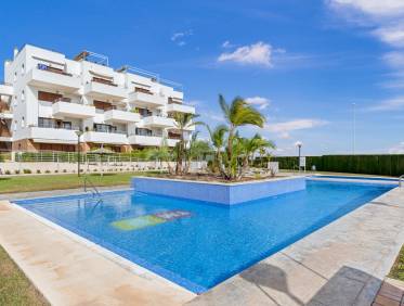 Bestaand - Appartement - Orihuela Costa - Lomas de Cabo Roig