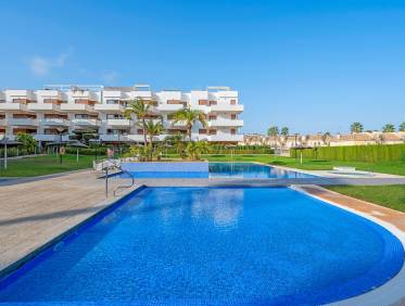 Bestaand - Appartement - Orihuela Costa - Lomas de Cabo Roig