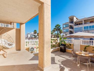 Bestaand - Appartement - Orihuela Costa - Los Altos