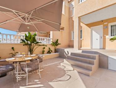 Bestaand - Appartement - Orihuela Costa - Los Altos