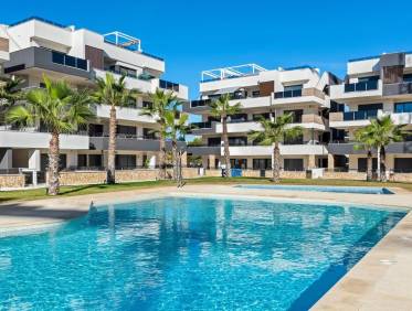 Bestaand - Appartement - Orihuela Costa - Los Altos