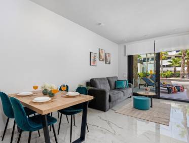 Bestaand - Appartement - Orihuela Costa - Los Altos