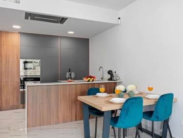 Bestaand - Appartement - Orihuela Costa - Los Altos