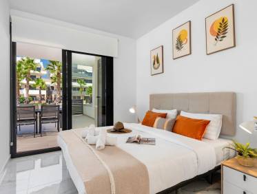 Bestaand - Appartement - Orihuela Costa - Los Altos