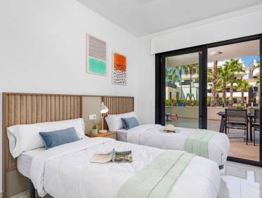 Bestaand - Appartement - Orihuela Costa - Los Altos