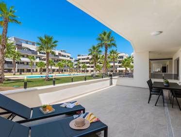 Bestaand - Appartement - Orihuela Costa - Los Altos