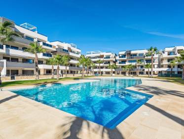 Bestaand - Appartement - Orihuela Costa - Los Altos