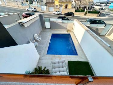 Bestaand - Appartement - Orihuela Costa - Los Altos
