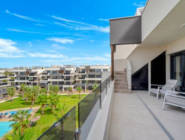 Bestaand - Appartement - Orihuela Costa - Los Altos