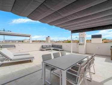 Bestaand - Appartement - Orihuela Costa - Los Altos