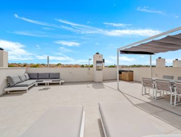Bestaand - Appartement - Orihuela Costa - Los Altos