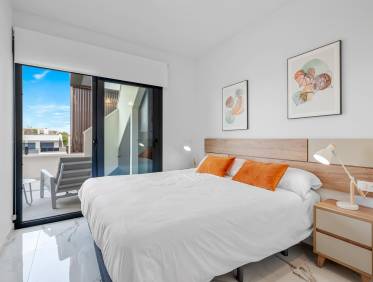 Bestaand - Appartement - Orihuela Costa - Los Altos