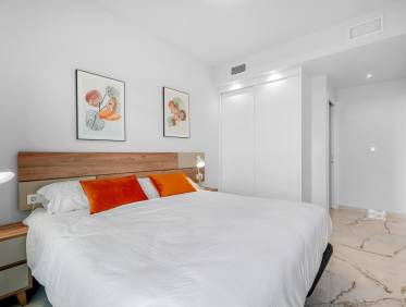 Bestaand - Appartement - Orihuela Costa - Los Altos