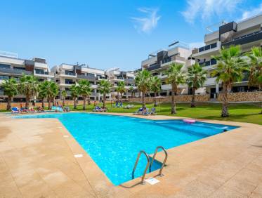Bestaand - Appartement - Orihuela Costa - Los Altos