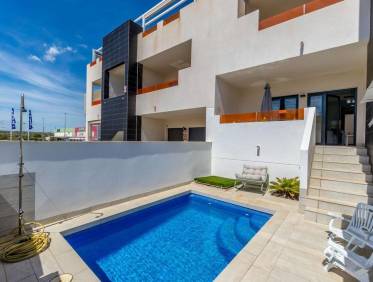 Bestaand - Appartement - Orihuela Costa - Los Altos