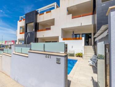 Bestaand - Appartement - Orihuela Costa - Los Altos