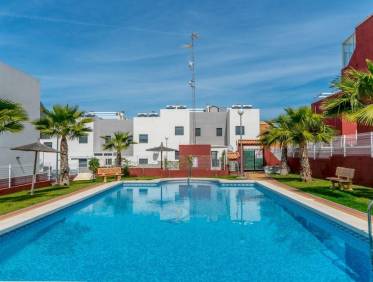 Bestaand - Appartement - Orihuela Costa - Los Altos