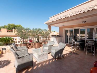 Bestaand - Appartement - Orihuela Costa - Los Dolses