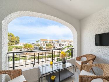 Bestaand - Appartement - Orihuela Costa - Playa Flamenca