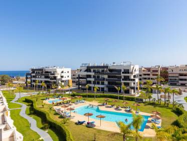 Bestaand - Appartement - Orihuela Costa - Playa Flamenca