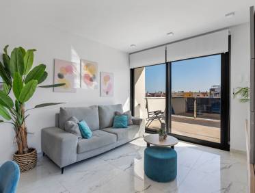 Bestaand - Appartement - Orihuela Costa - Playa Flamenca