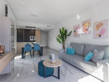 Bestaand - Appartement - Orihuela Costa - Playa Flamenca