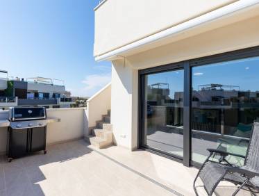Bestaand - Appartement - Orihuela Costa - Playa Flamenca