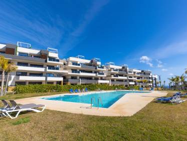 Bestaand - Appartement - Orihuela Costa - Playa Flamenca