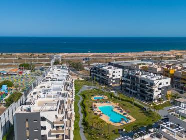 Bestaand - Appartement - Orihuela Costa - Playa Flamenca