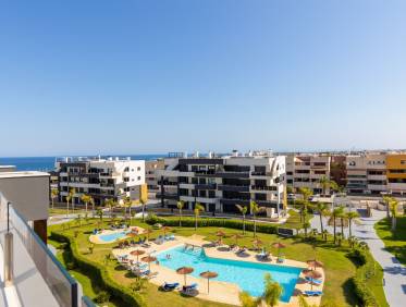 Bestaand - Appartement - Orihuela Costa - Playa Flamenca