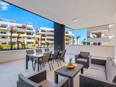 Bestaand - Appartement - Orihuela Costa - Playa Flamenca