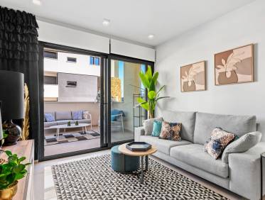 Bestaand - Appartement - Orihuela Costa - Playa Flamenca