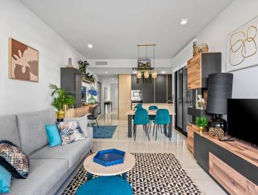 Bestaand - Appartement - Orihuela Costa - Playa Flamenca