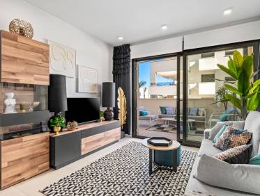 Bestaand - Appartement - Orihuela Costa - Playa Flamenca