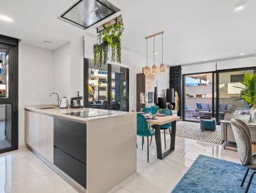 Bestaand - Appartement - Orihuela Costa - Playa Flamenca