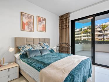 Bestaand - Appartement - Orihuela Costa - Playa Flamenca
