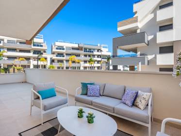 Bestaand - Appartement - Orihuela Costa - Playa Flamenca