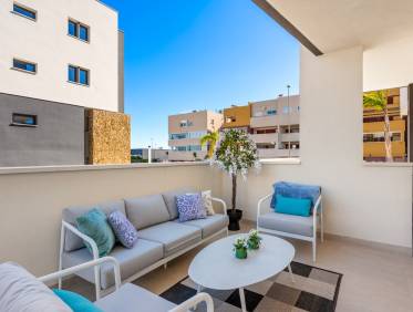 Bestaand - Appartement - Orihuela Costa - Playa Flamenca