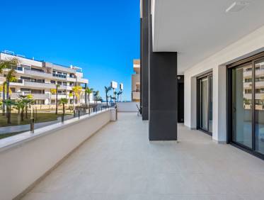 Bestaand - Appartement - Orihuela Costa - Playa Flamenca