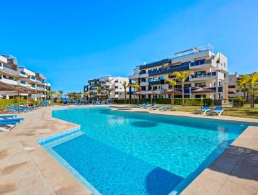 Bestaand - Appartement - Orihuela Costa - Playa Flamenca