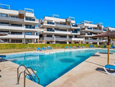 Bestaand - Appartement - Orihuela Costa - Playa Flamenca
