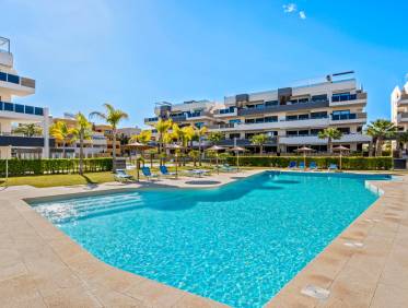 Bestaand - Appartement - Orihuela Costa - Playa Flamenca